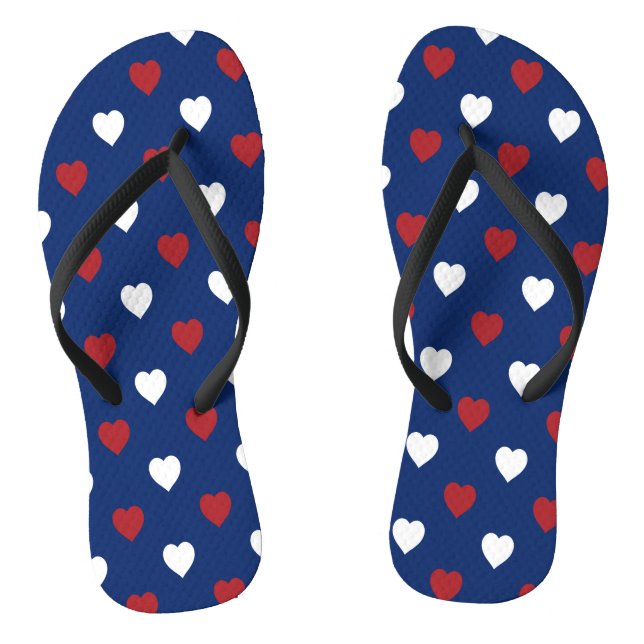 Kunst für Herz-Herz-Gesundheit Clipart Herz Crayon Flip Flops (Fußbett)