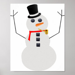 Kunst für Ihre Wände Poster