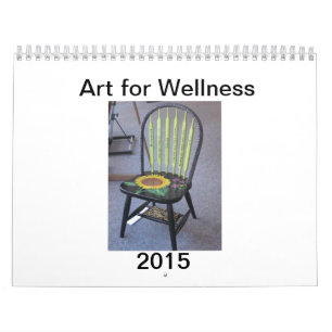 Kunst für Wellness Kalender