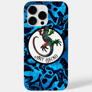 Kunst Gecko  Case-Mate iPhone 14 Pro Max Hülle