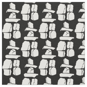 Kunst-Gewebe Inuit-Kunst-Gewebe-Vancouvers Stoff