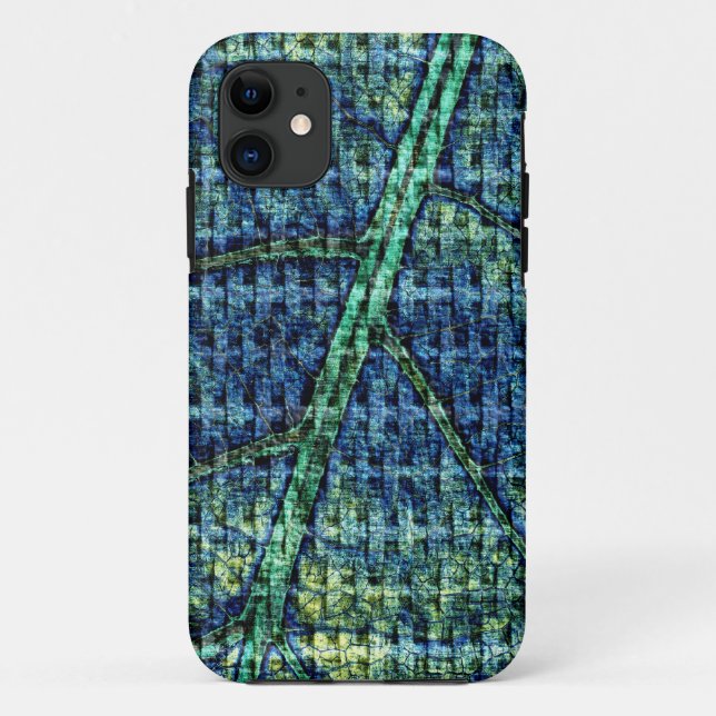 Kunst Grafikdesign 053 Case-Mate iPhone Hülle (Rückseite)