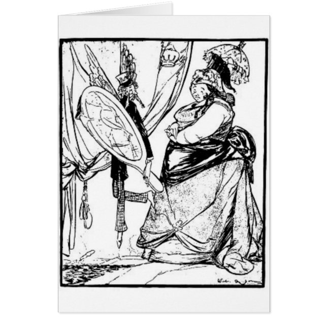 Kunst hält einen Spiegel (Vorne)