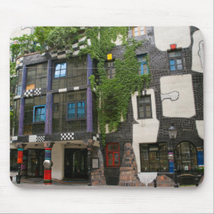 Kunst Haus Wien in Wien-Foto Mousepad