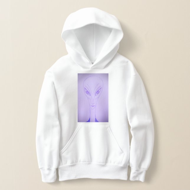 Kunst Hoodie (Ablage )