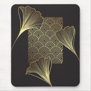 Kunst im japanischen Stil Mousepad