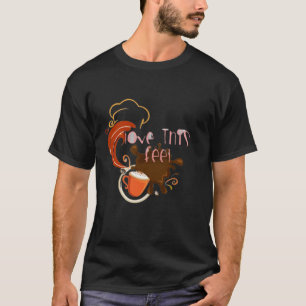 Kunst in der Motivation: Einzigartiges Design für T-Shirt