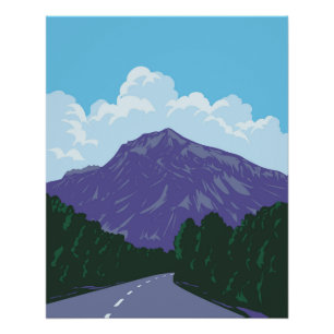 Kunst in der Nähe von Elsbethen Salzburg Poster