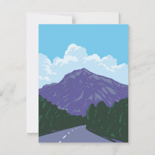 Kunst in der Nähe von Elsbethen Salzburg Postkarte