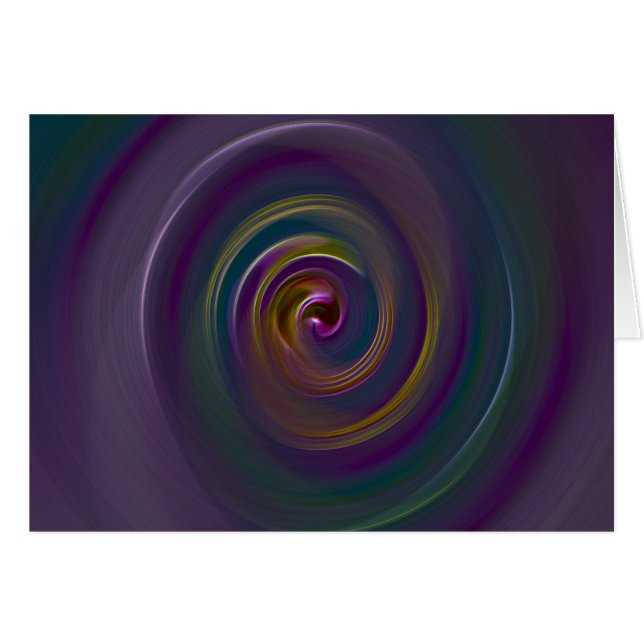 Kunst in einer Drehbeschleunigung (Vorderseite (Horizontal))
