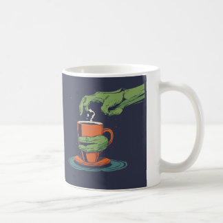 "Kunst in jeder Sekunde" Kaffeetasse