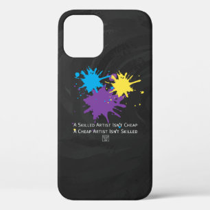 Kunst Ist Nicht Billig Case-Mate iPhone-Hülle iPhone Hülle