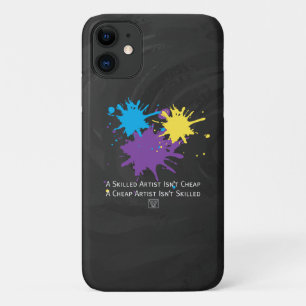 Kunst Ist Nicht Billig Case-Mate iPhone-Hülle iPhone Hülle