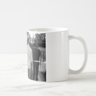 Kunst Kaffeetasse