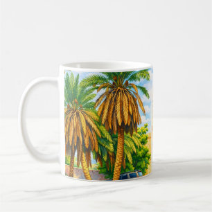 Kunst Kaffeetasse