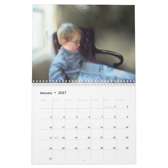 Kunst-Kalender 2012 Kalender (Jan 2027)