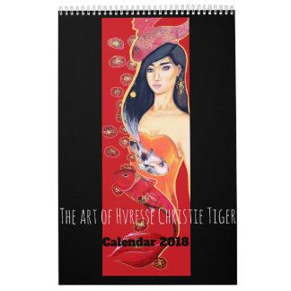 Kunst-Kalender 2018 Kalender