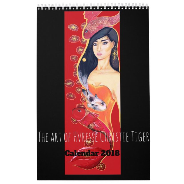 Kunst-Kalender 2018 Kalender (Titelbild)