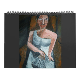 Kunst-Kalender Kalender