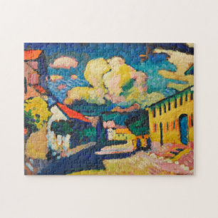 Kunst Kandinsky Puzzle