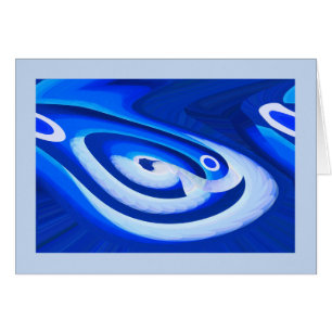 Kunst-Karte für Ocean-Events