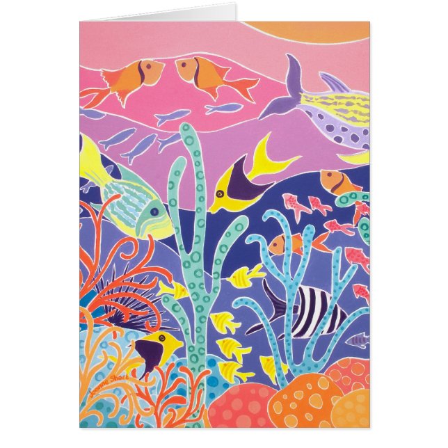 Kunst-Karte: Musée Océanographique De Monaco (Vorne)