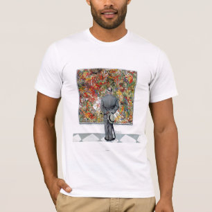 Kunst-Kenner durch Norman Rockwell T-Shirt