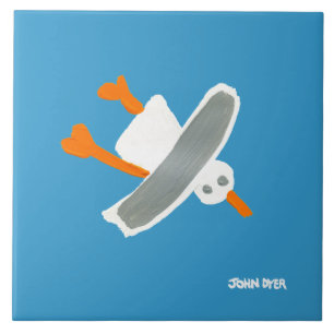 Kunst-Keramik-Fliese: Fliese