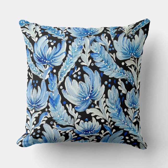 Kunst Kissen (Vorderseite)