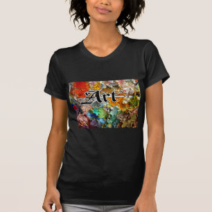 Kunst-Leben! T-Shirt