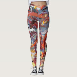 Kunst-Leggings 2013 Leggings