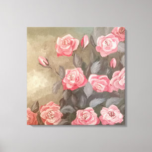 Kunst Leinwanddruck