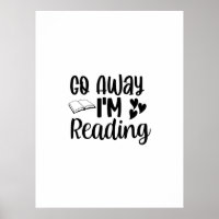 Kunst lesen geht weg, ich lese