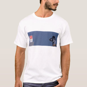 Kunst-Liebhaber T-Shirt