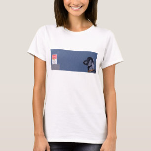 Kunst-Liebhaber T-Shirt