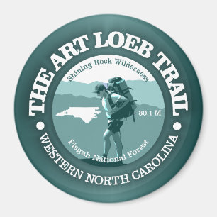 Kunst Loeb Spur (T) Magnet