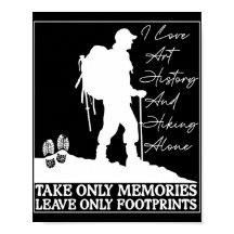 Kunst-Lover-Wanderung Inspiration Zitat