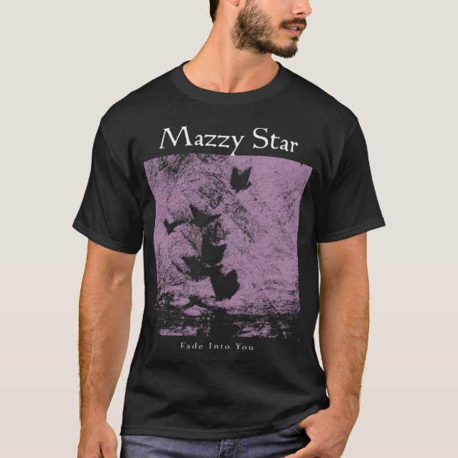 Kunst - Mazzy Star T-Shirt (Vorderseite)