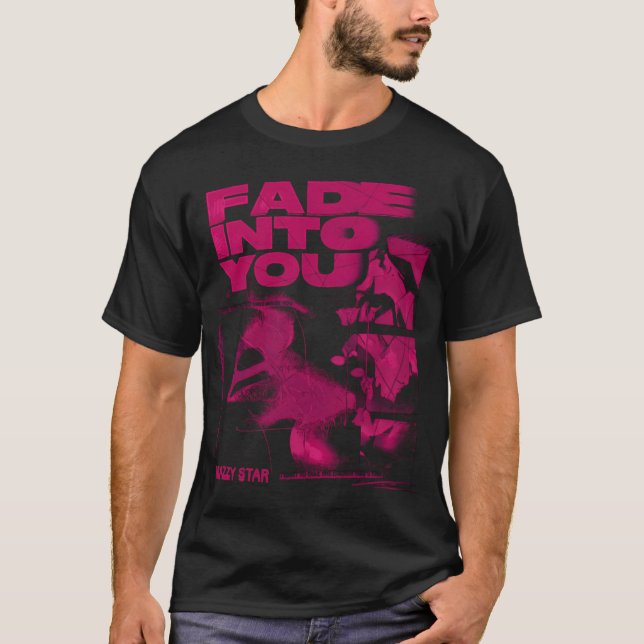 Kunst - Mazzy Star T-Shirt (Vorderseite)