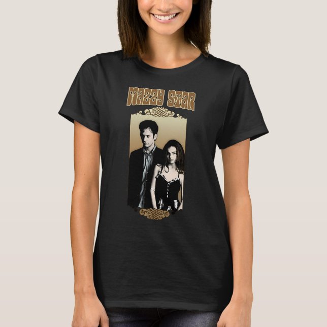 Kunst - Mazzy Star T-Shirt (Vorderseite)