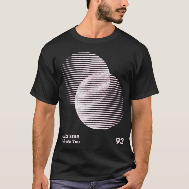 Kunst - Mazzy Star T-Shirt (Vorderseite)
