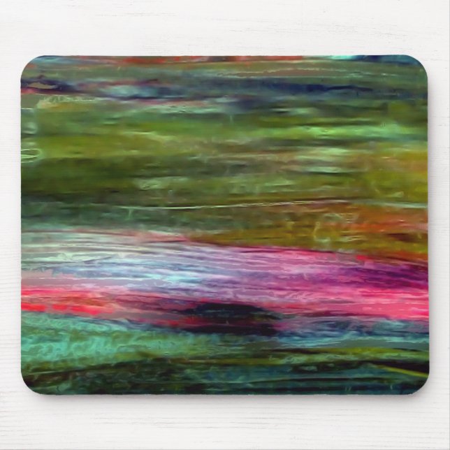 Kunst Mousepad (Vorne)