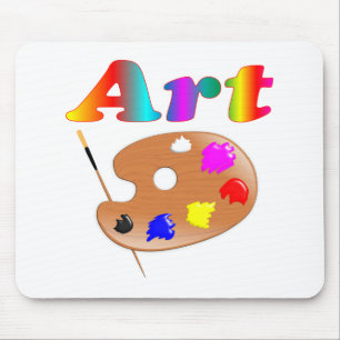 Kunst Mousepad