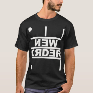 Kunst - New Order T-Shirt
