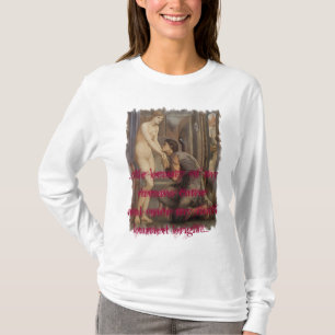 Kunst Nouveau Burne-Jones Poesie 1 T-Shirt