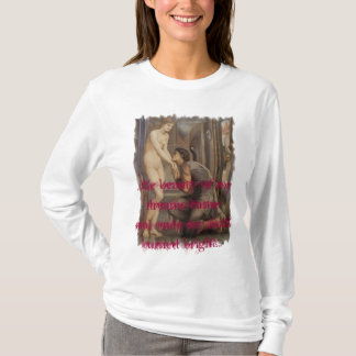 Kunst Nouveau Burne-Jones Poesie 1 T-Shirt