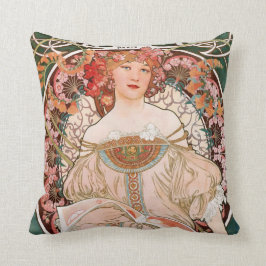 Kunst Nouveau ~ Champenois Kissen