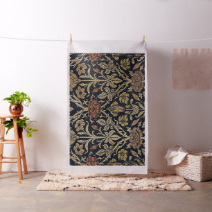 Kunst nouveau, das Schönheitsepochenmuster, Stoff