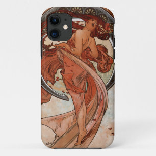 Kunst Nouveau der Tanz iPhone Fall Case-Mate iPhone Hülle