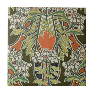 Kunst Nouveau Entwurf #3 @ VictoriaShaylee Fliese
